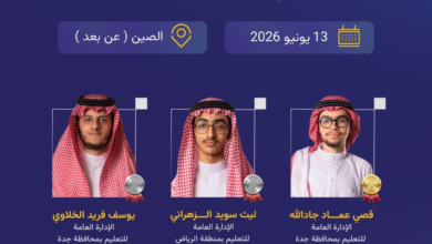 المنتخب السعودي للذكاء الاصطناعي يهيمن على أولمبياد آسيا