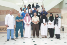 مدينة الملك عبدالله الطبية: ريادة في علاج الجلطات الرئوية