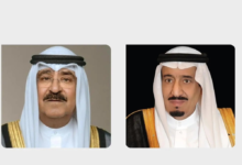 القيادة الكويتية تعزي في ضحايا سقوط طائرة أرامكو | أخبار الخليج