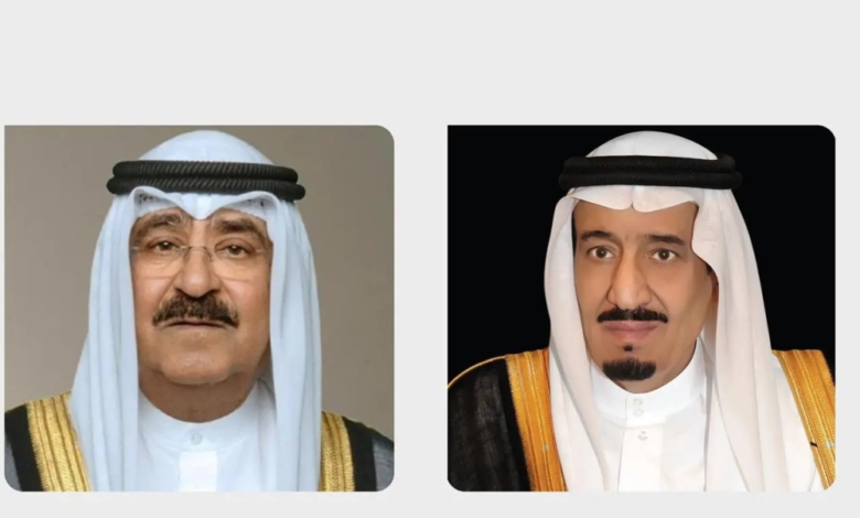 القيادة الكويتية تعزي في ضحايا سقوط طائرة أرامكو | أخبار الخليج
