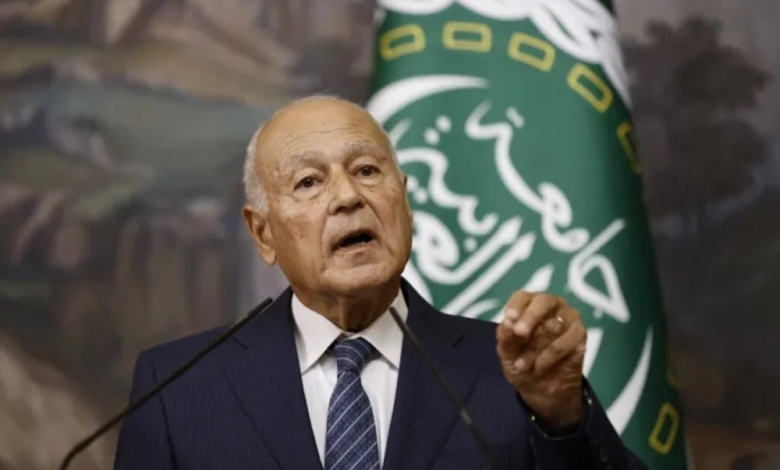 أبو الغيط يعزي في ضحايا سقوط مروحية أرامكو بالسعودية