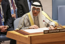 أمين مجلس التعاون يعزي في ضحايا سقوط مروحية أرامكو
