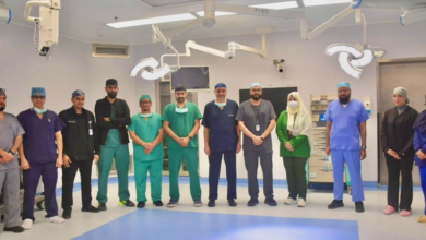 مستشفى حراء ينجح بأول عملية زراعة قوقعة سمعية بمكة