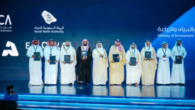 توطين التقنيات الحديثة في قطاع المياه بالسعودية بـ38 اتفاقية