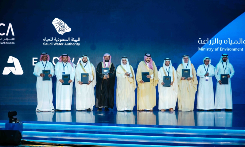 توطين التقنيات الحديثة في قطاع المياه بالسعودية بـ38 اتفاقية