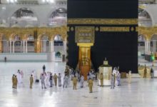 غسل الكعبة المشرفة: مراسم سنوية للعناية بالبيت العتيق
