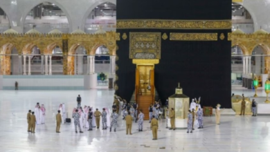 غسل الكعبة المشرفة: مراسم سنوية للعناية بالبيت العتيق
