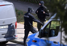 إطلاق نار في مدينة شتاده الألمانية: 5 قتلى وتفاصيل الحادث