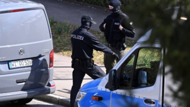 إطلاق نار في مدينة شتاده الألمانية: 5 قتلى وتفاصيل الحادث