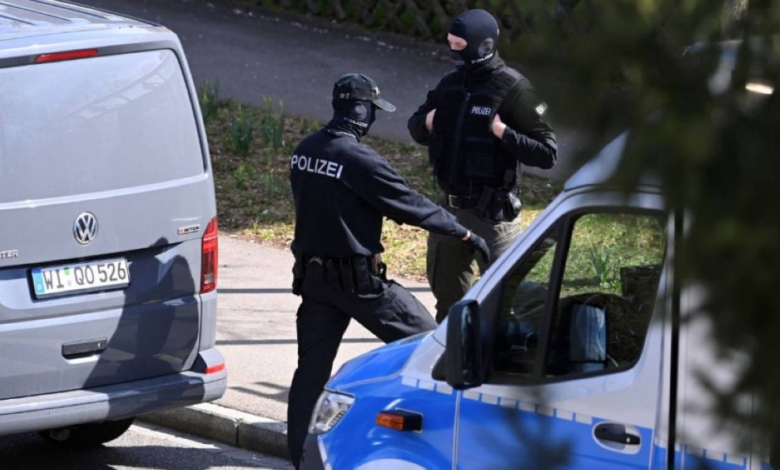 إطلاق نار في مدينة شتاده الألمانية: 5 قتلى وتفاصيل الحادث