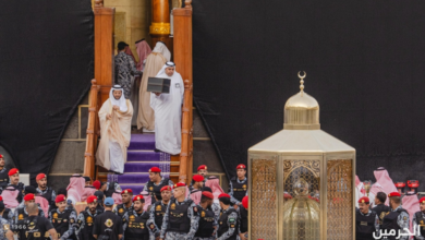 غسل الكعبة المشرفة: تقليد نبوي يجسد عناية المملكة بالحرمين