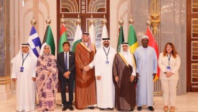 حلول مستدامة لتحديات المياه: التزام دولي من المنظمة العالمية
