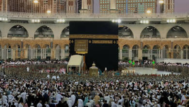 مراسم غسل الكعبة المشرفة: تفاصيل التقليد النبوي العريق