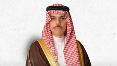 وزير الخارجية في بكين لتعزيز العلاقات السعودية الصينية