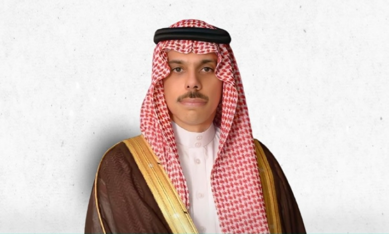وزير الخارجية في بكين لتعزيز العلاقات السعودية الصينية