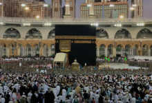 غسل الكعبة المشرفة: نائب أمير مكة يقود المراسم السنوية