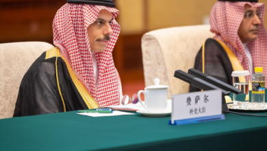 العلاقات السعودية الصينية: لقاء رفيع المستوى في بكين