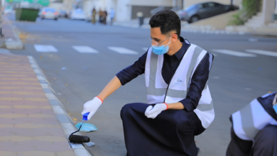 مبادرة مدن الجمال الحضري: 50 ألف ساعة تطوعية لمدن سعودية أجمل
