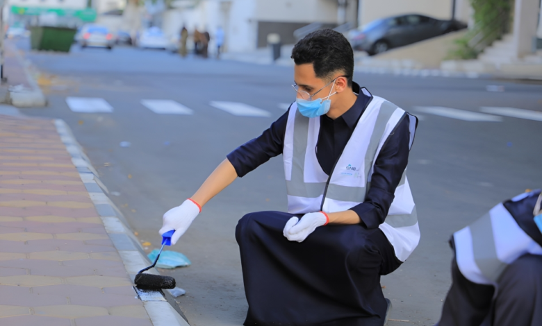 مبادرة مدن الجمال الحضري: 50 ألف ساعة تطوعية لمدن سعودية أجمل