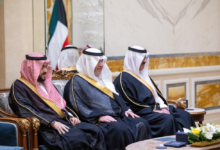 أمير الكويت يستقبل الأمير تركي بن محمد.. علاقات تاريخية متجددة