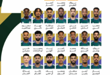 Saudi Arabia's final squad list for the 2026 World Cup | Surprising exclusion