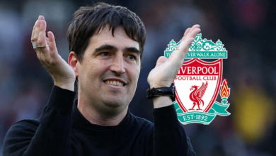 ليفربول يتفق مع إيراولا: من هو مدرب الريدز الجديد؟