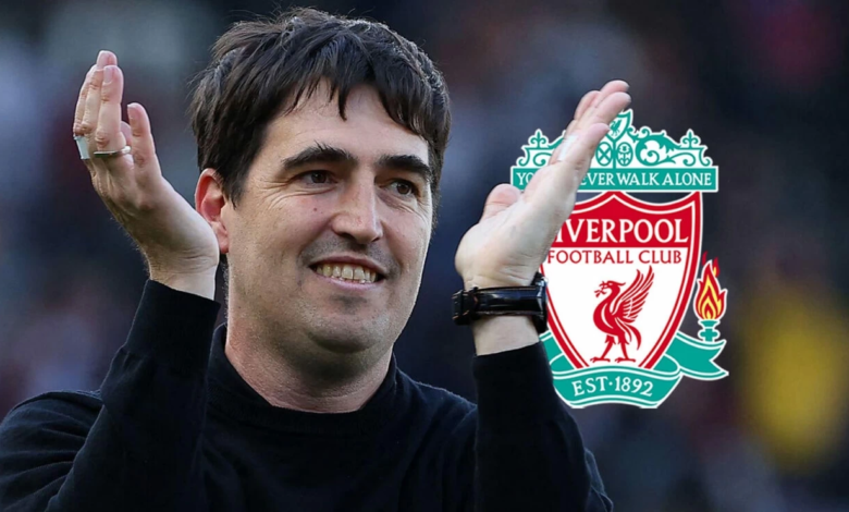Liverpool agree deal with Iraola: Who is the Reds' new coach?