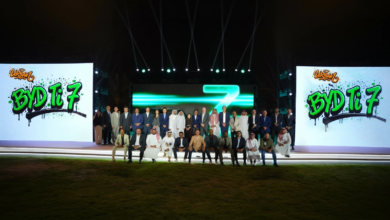 الفطيم BYD السعودية تطلق Ti 7 الجديدة: قوة وفخامة هجينة