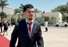 Zakaria El Ouahidi's visa issue is hindering his trip with the Moroccan national team to the United States