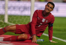 فوز منتخب البرتغال على نيجيريا ورونالدو يغيب عن التهديف