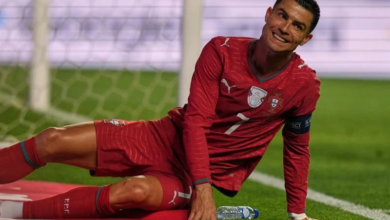 فوز منتخب البرتغال على نيجيريا ورونالدو يغيب عن التهديف