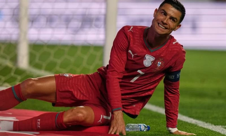 فوز منتخب البرتغال على نيجيريا ورونالدو يغيب عن التهديف
