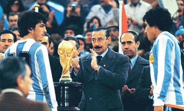 كأس العالم 1978: قصة المونديال الأكثر جدلاً سياسياً