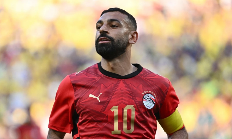 فيفا يمنع ظهور نجوم أفريقيا على قميص منتخب مصر بمونديال 2026