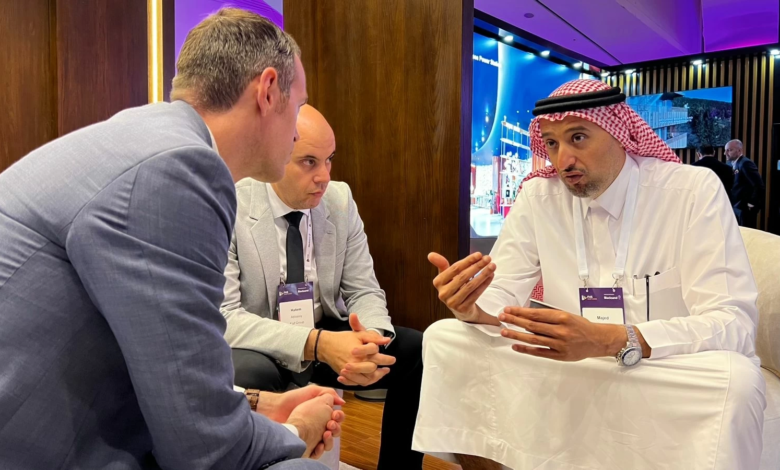 مجموعة إيلاف في قمة مستقبل الضيافة: رؤية لتطوير القطاع