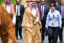 فيصل بن فرحان يزور متحف القصر الإمبراطوري في بكين