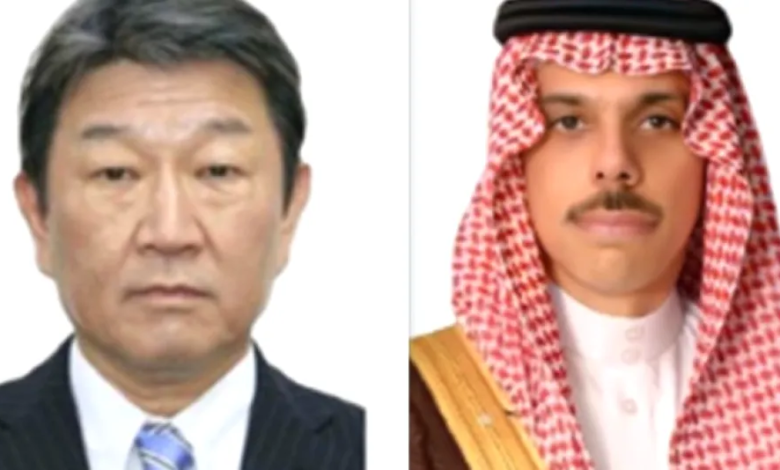 العلاقات السعودية اليابانية: تعزيز الشراكة الاستراتيجية
