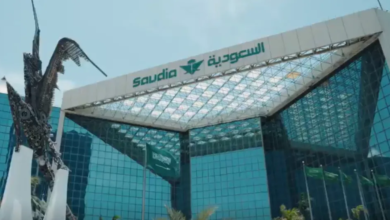 الخطوط السعودية تنفي علاقتها بطائرات إسرائيلية | توضيح رسمي