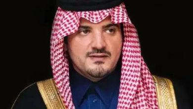 السعودية تؤكد دعمها لأمن واستقرار سوريا ووحدة أراضيها