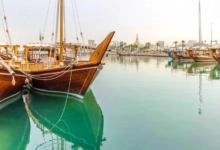 استئناف الملاحة البحرية في قطر وأثرها على التجارة العالمية