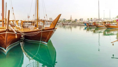 استئناف الملاحة البحرية في قطر وأثرها على التجارة العالمية