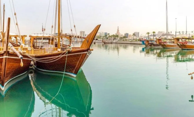 استئناف الملاحة البحرية في قطر وأثرها على التجارة العالمية