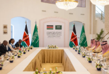 انطلاق أول لجنة للمشاورات السياسية بين السعودية وكينيا