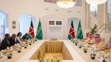 انطلاق أول لجنة للمشاورات السياسية بين السعودية وكينيا