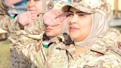 التحاق النساء بالجيش الكويتي: الشروط والتفاصيل الكاملة