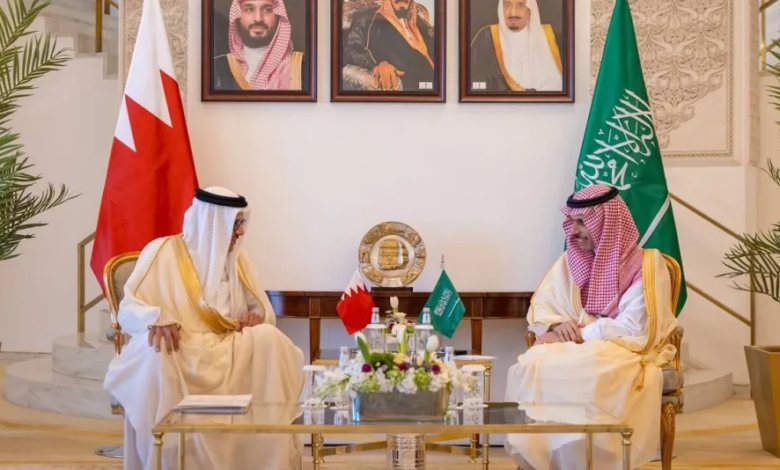 السعودية والبحرين ومتابعة المسار التفاوضي الأميركي - الإيراني