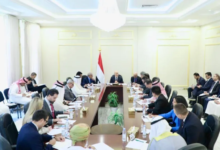 العليمي: رحلة الحرس الثوري لصنعاء خرق للسيادة اليمنية
