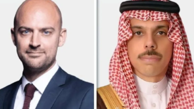 السعودية وفرنسا يبحثان جهود دعم أمن المنطقة واستقرارها