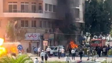 لقاء ماكرون والشرع: فرنسا تقود جهود تشكيل مستقبل سوريا