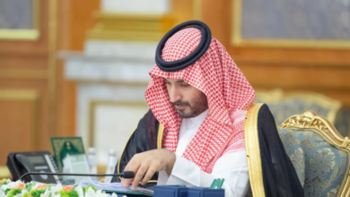 مجلس الوزراء السعودي ودعم الأمن والسلم الدوليين | رؤية 2030